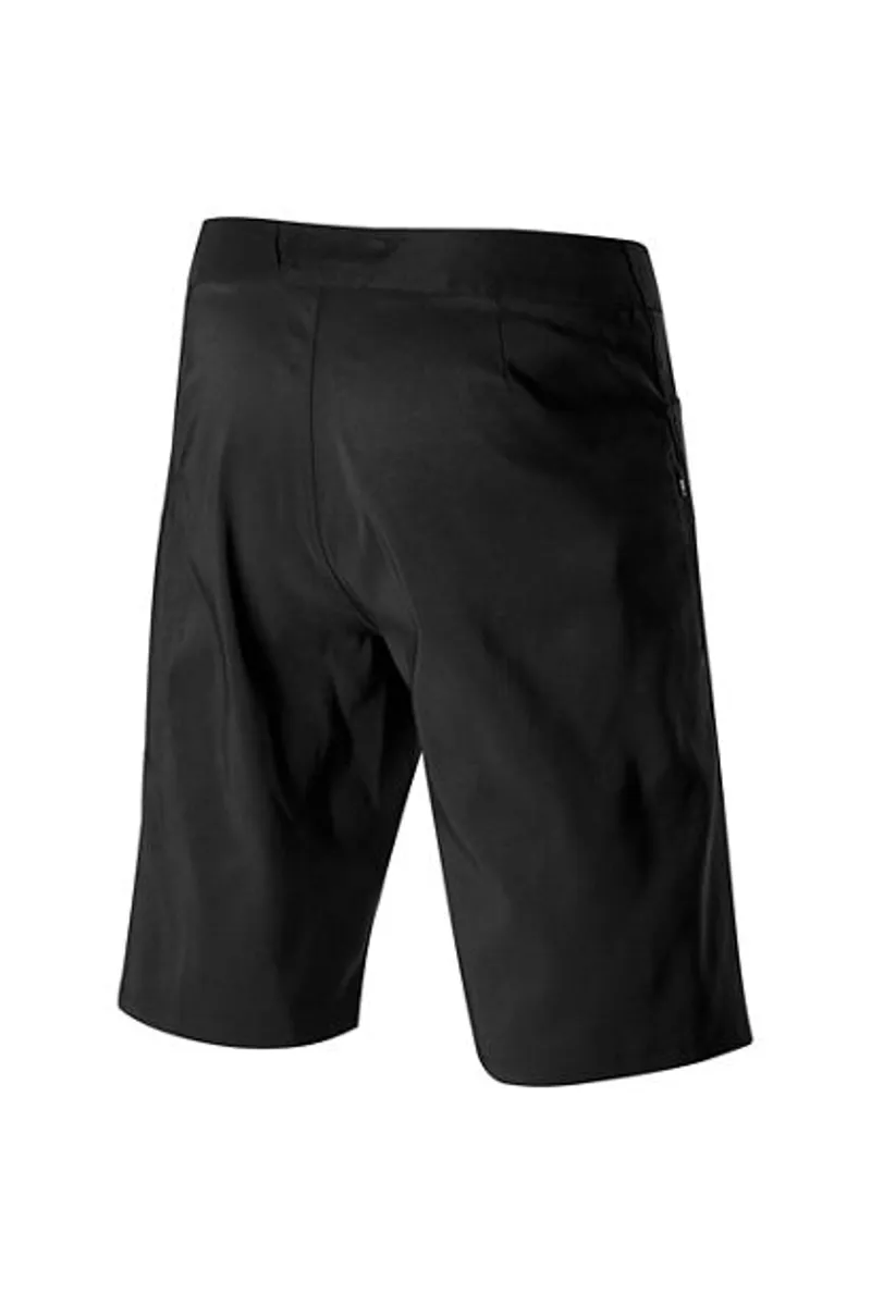 Fox Ranger Cargo Short in Black-1